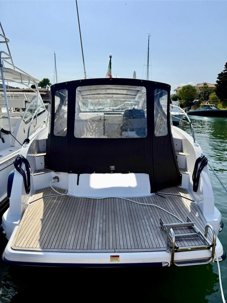 Azimut Atlantis 34