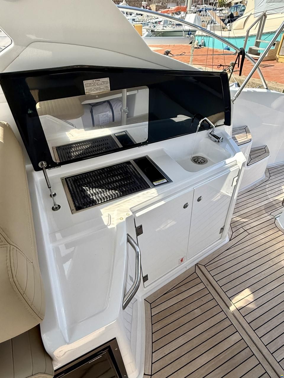 Azimut Atlantis 34