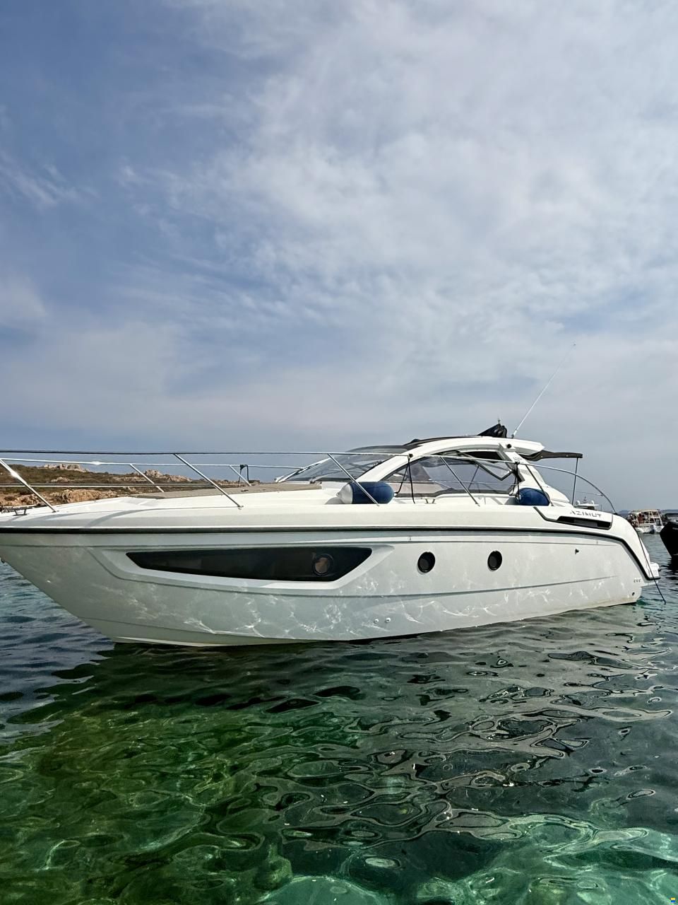 Azimut Atlantis 34