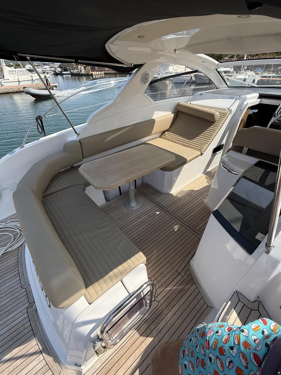 Azimut Atlantis 34