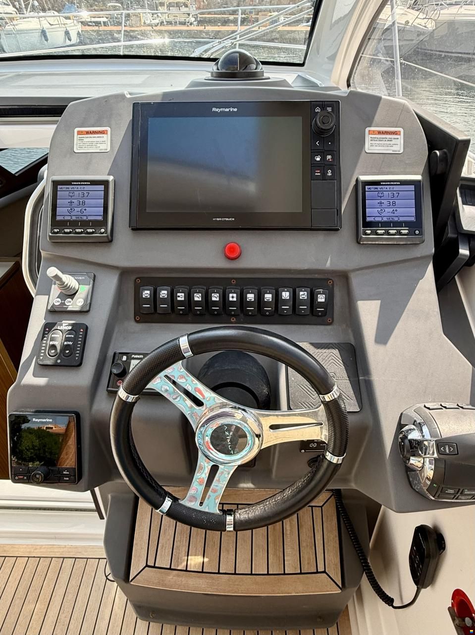 Azimut Atlantis 34