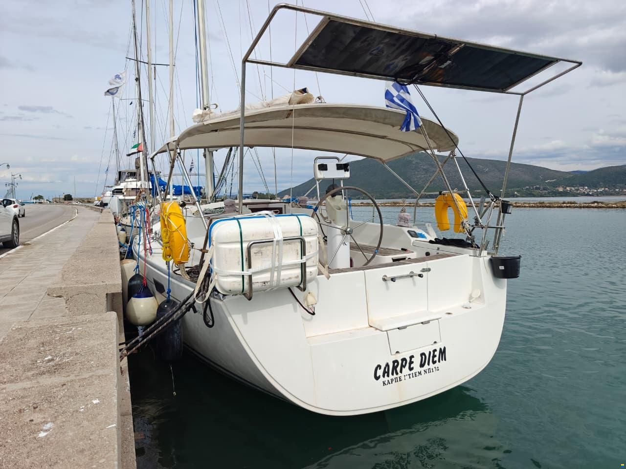 Hanse 350