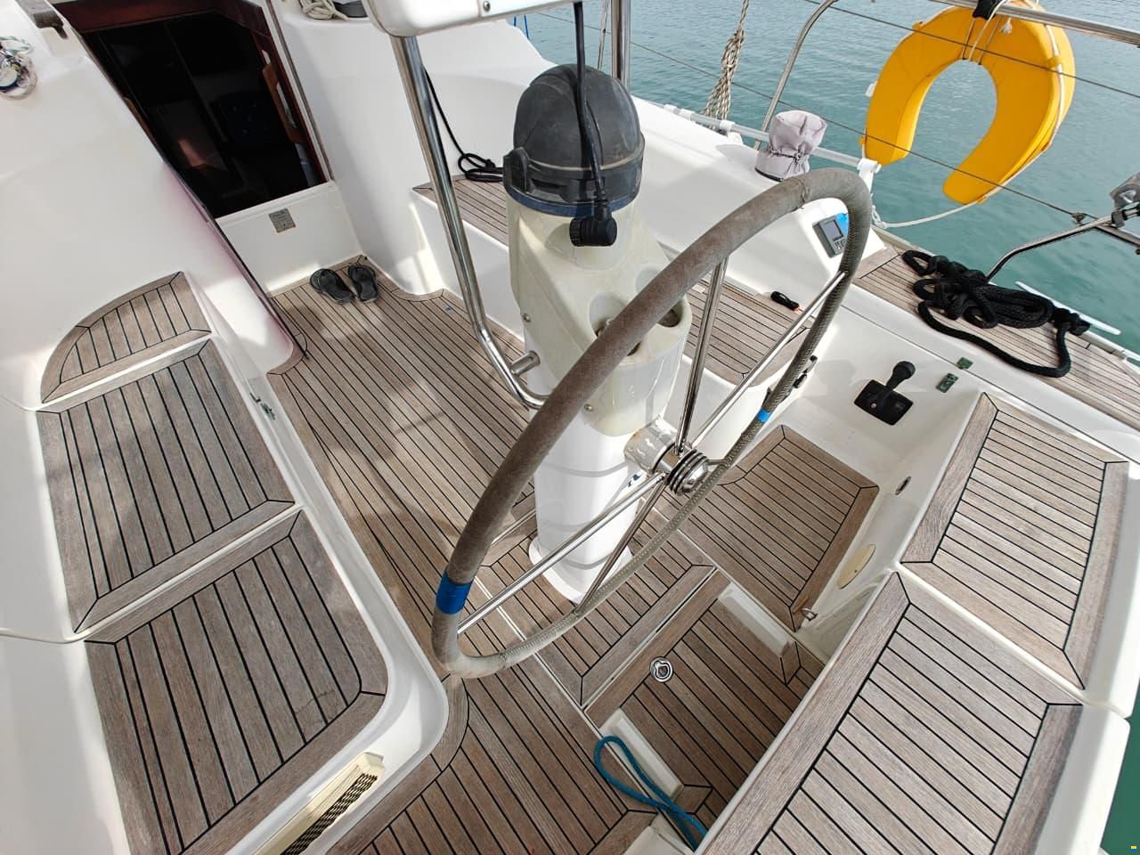 Hanse 350