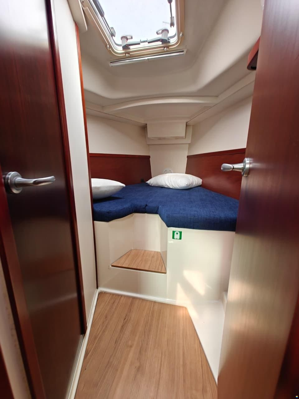 Hanse 350