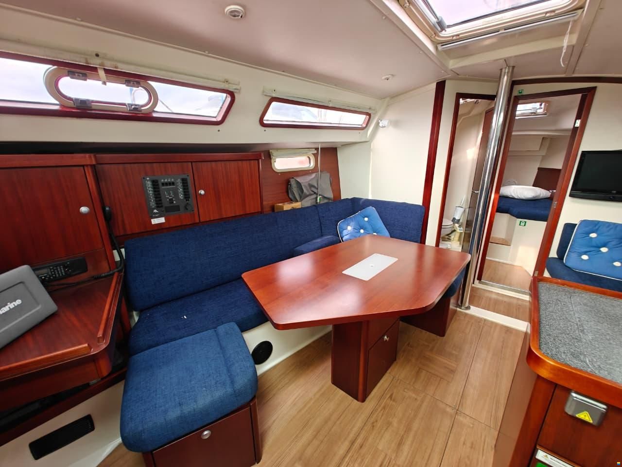 Hanse 350