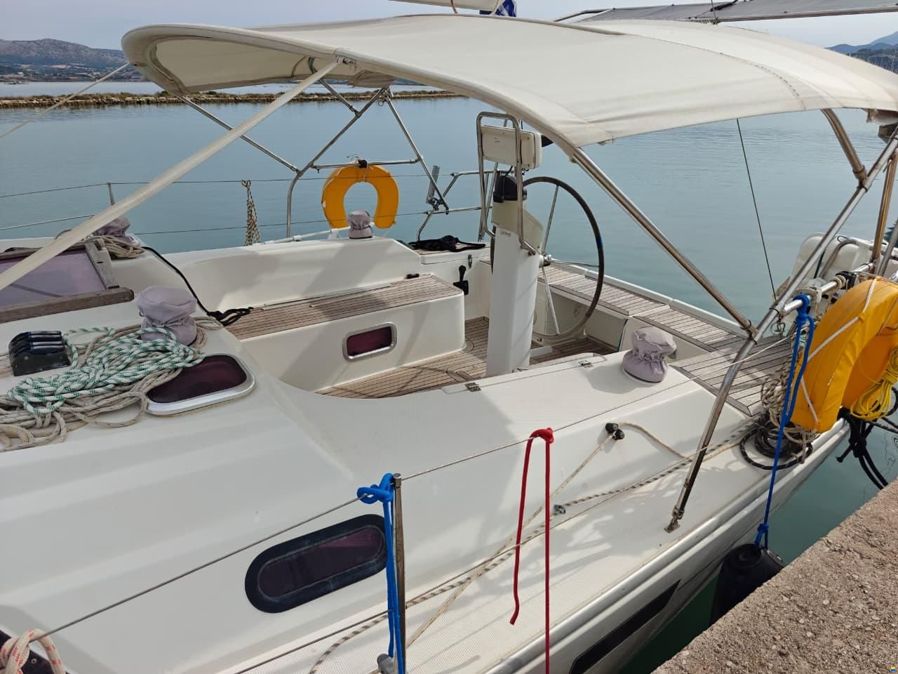 Hanse 350
