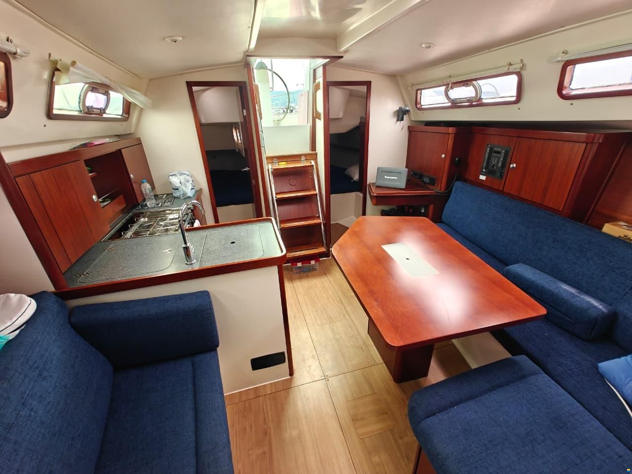 Hanse 350