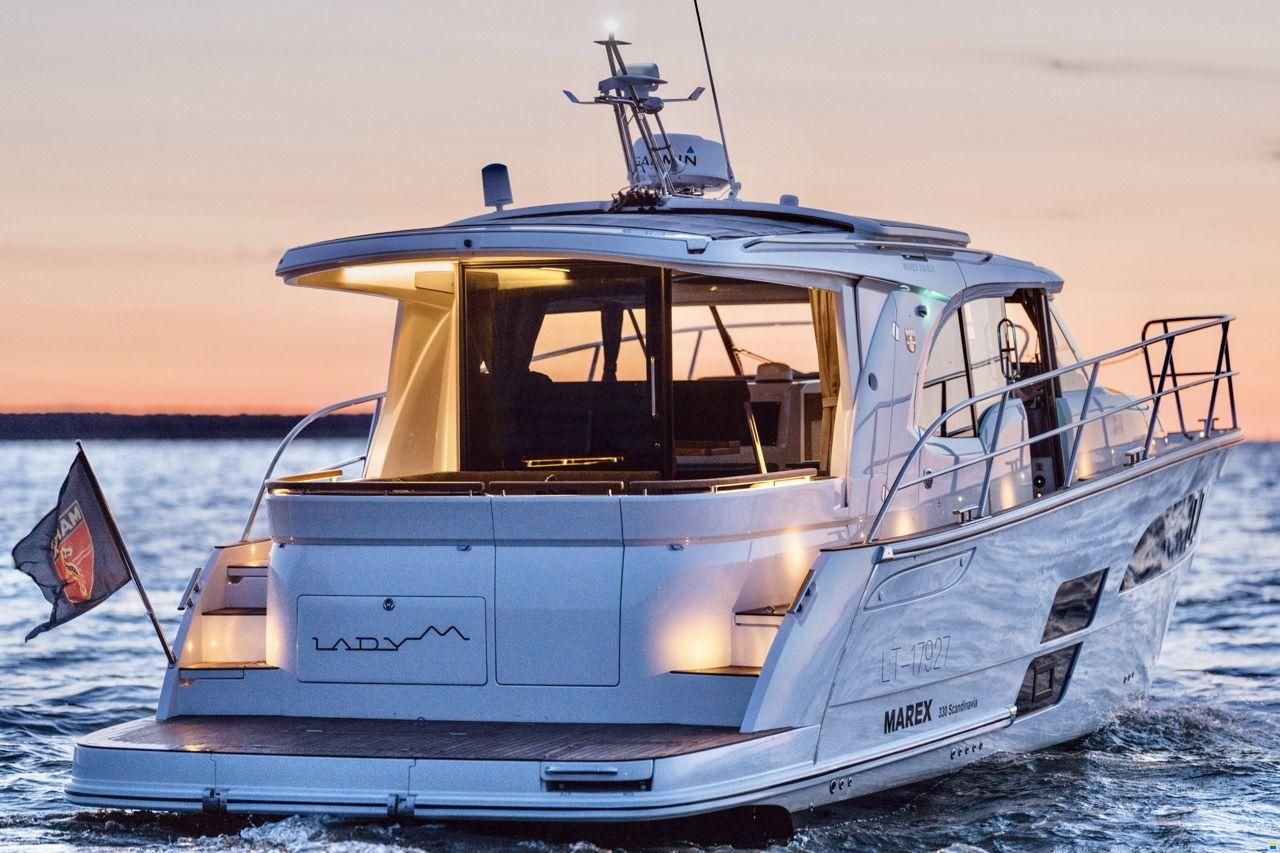 Marex 330 SCA 2026