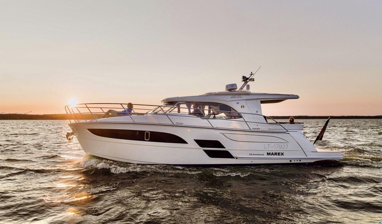 Marex 330 SCA 2026
