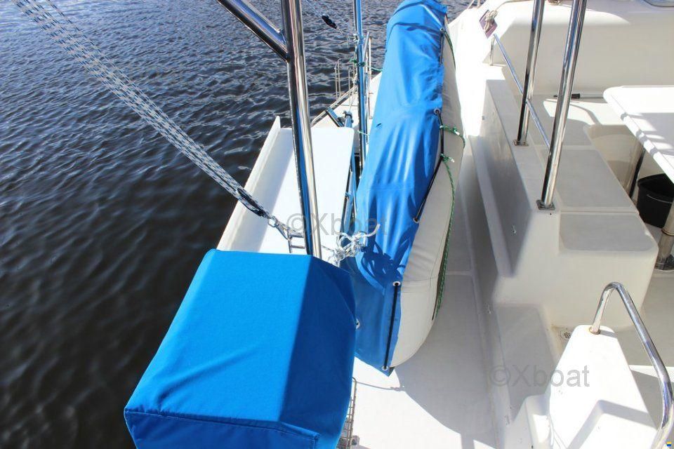 Knysna Yacht Knysna 440