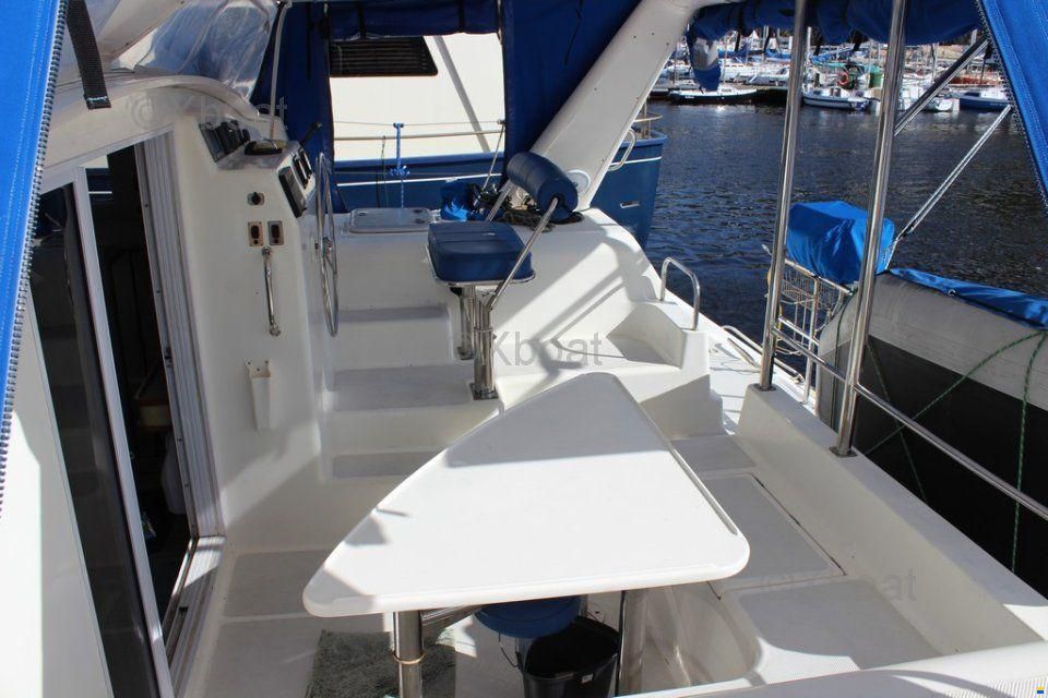 Knysna Yacht Knysna 440
