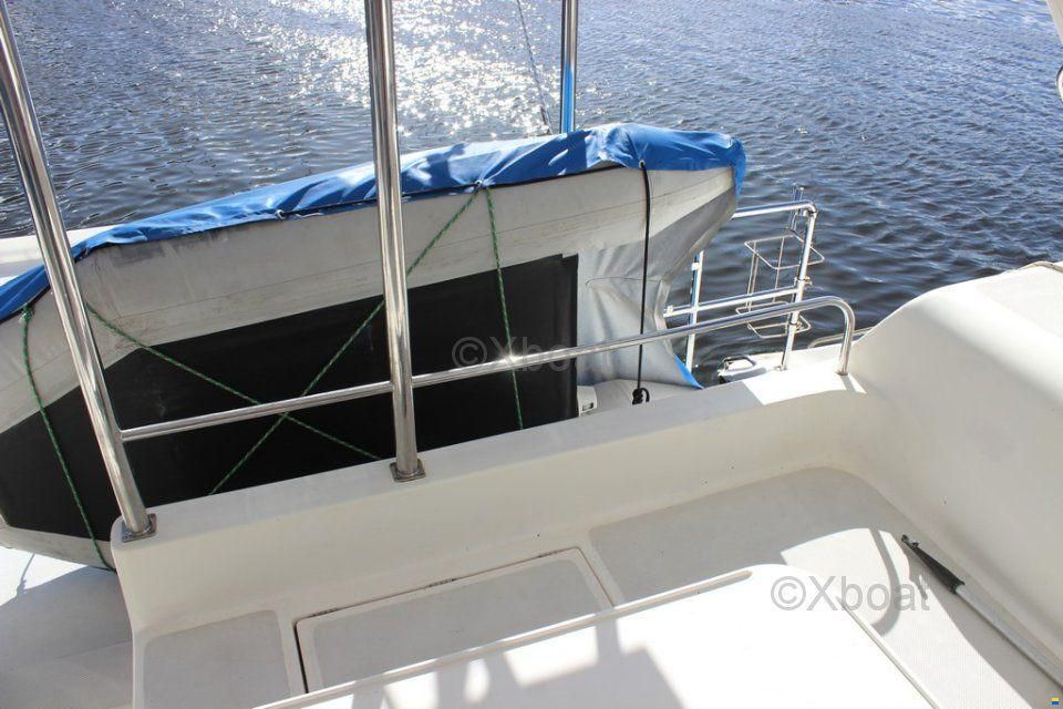 Knysna Yacht Knysna 440