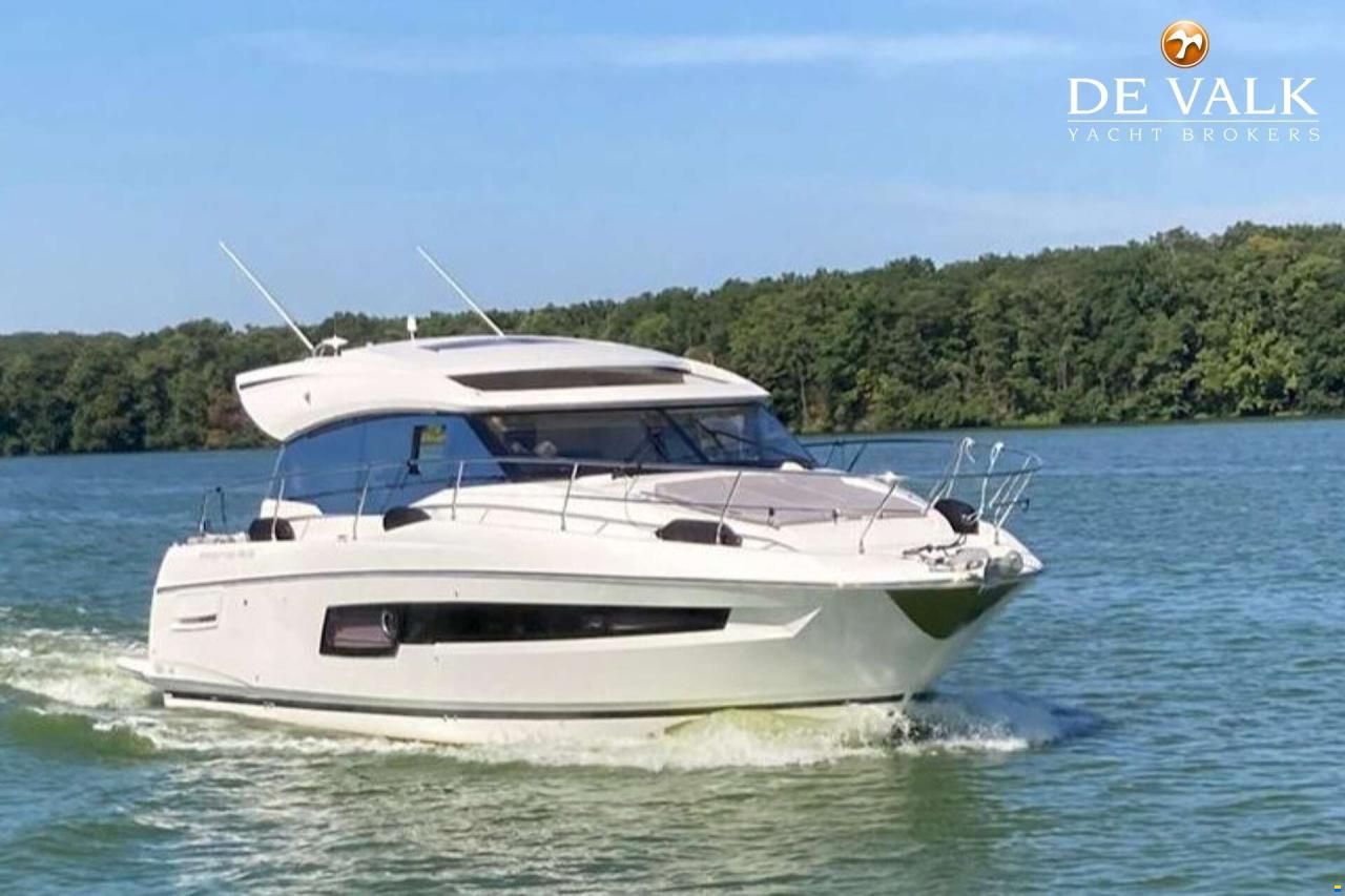 Prestige 460S