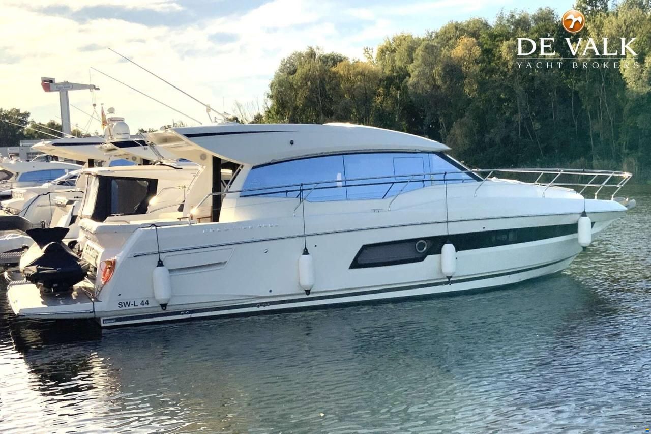 Prestige 460S
