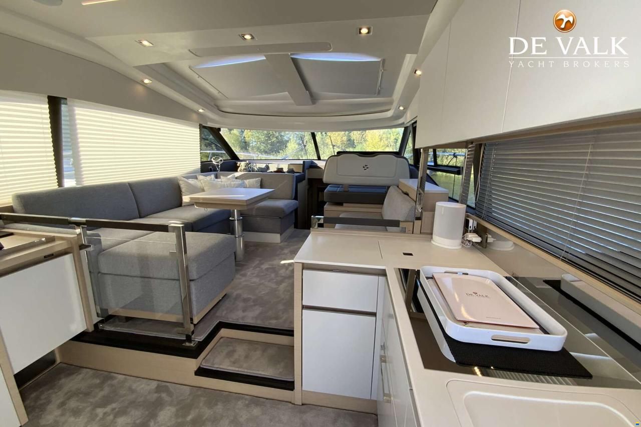 Prestige 460S