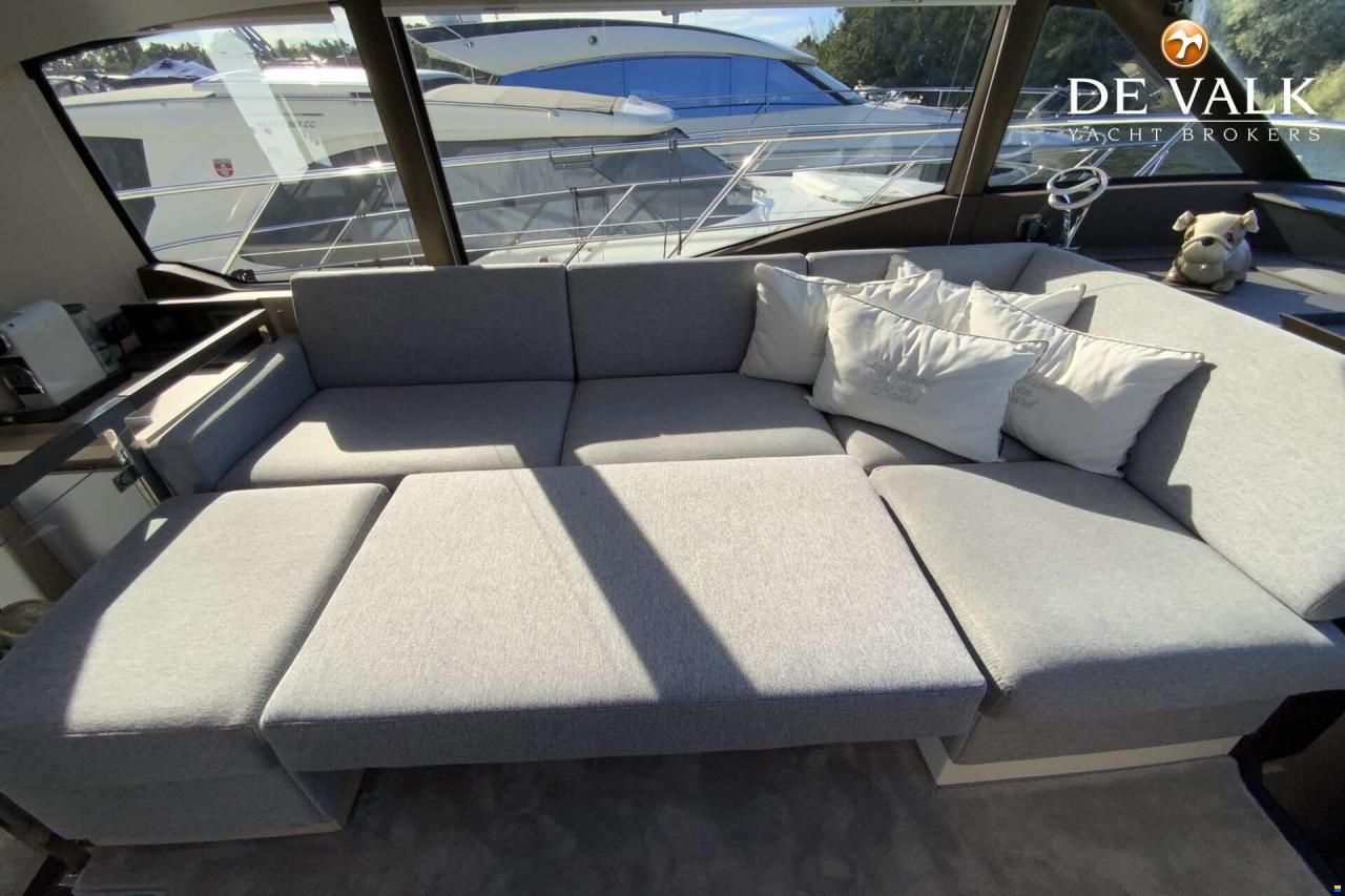 Prestige 460S