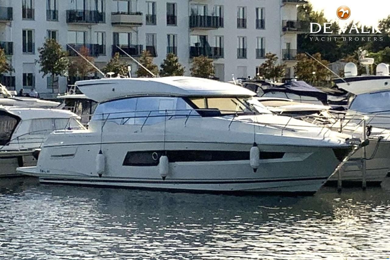 Prestige 460S