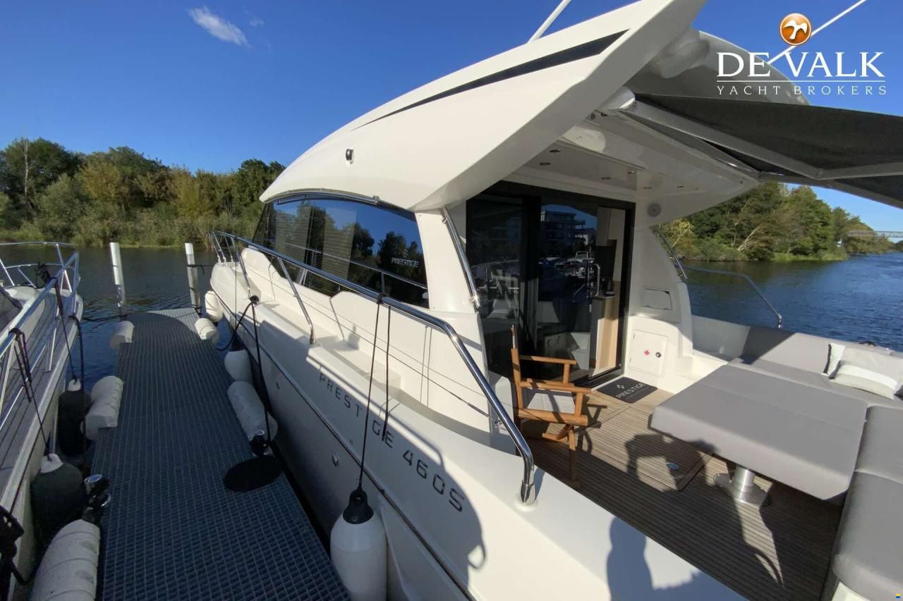 Prestige 460S
