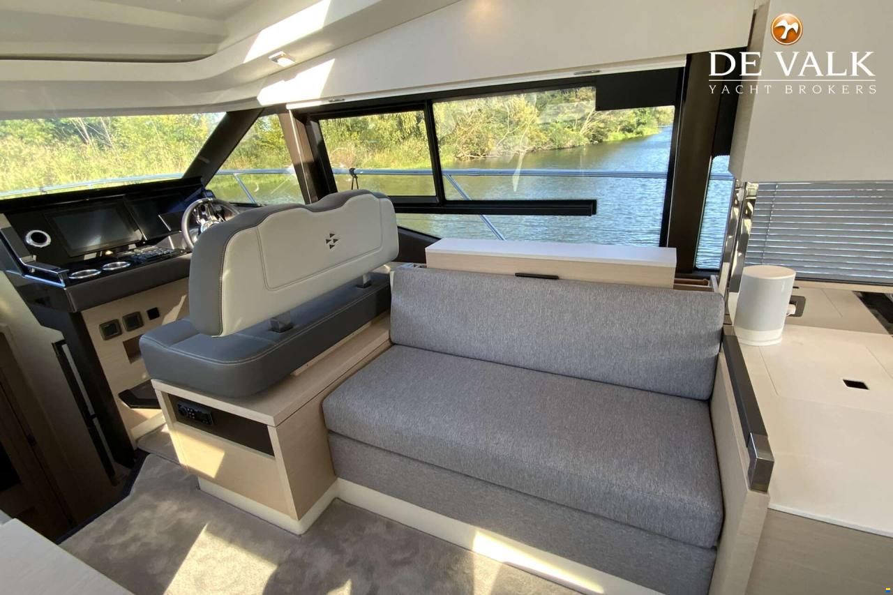 Prestige 460S