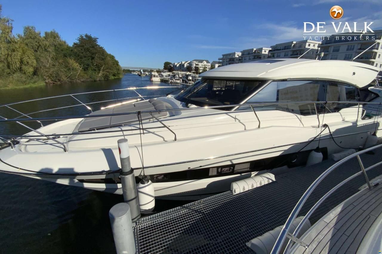 Prestige 460S