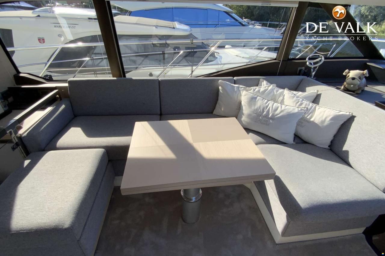 Prestige 460S