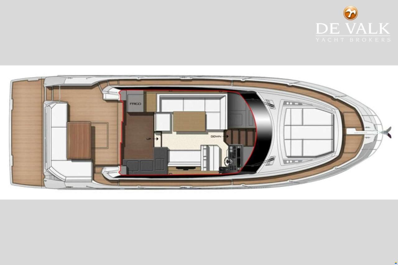 Prestige 460S