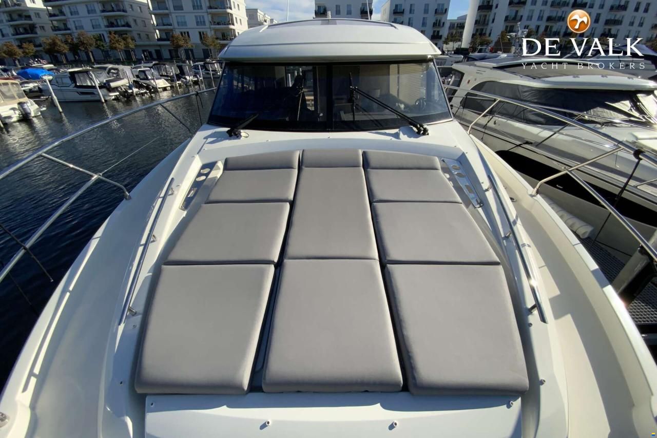 Prestige 460S