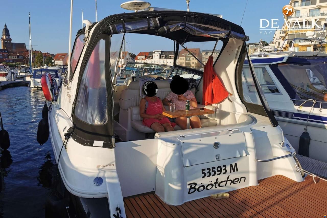 Cruisers 3075 Rogue