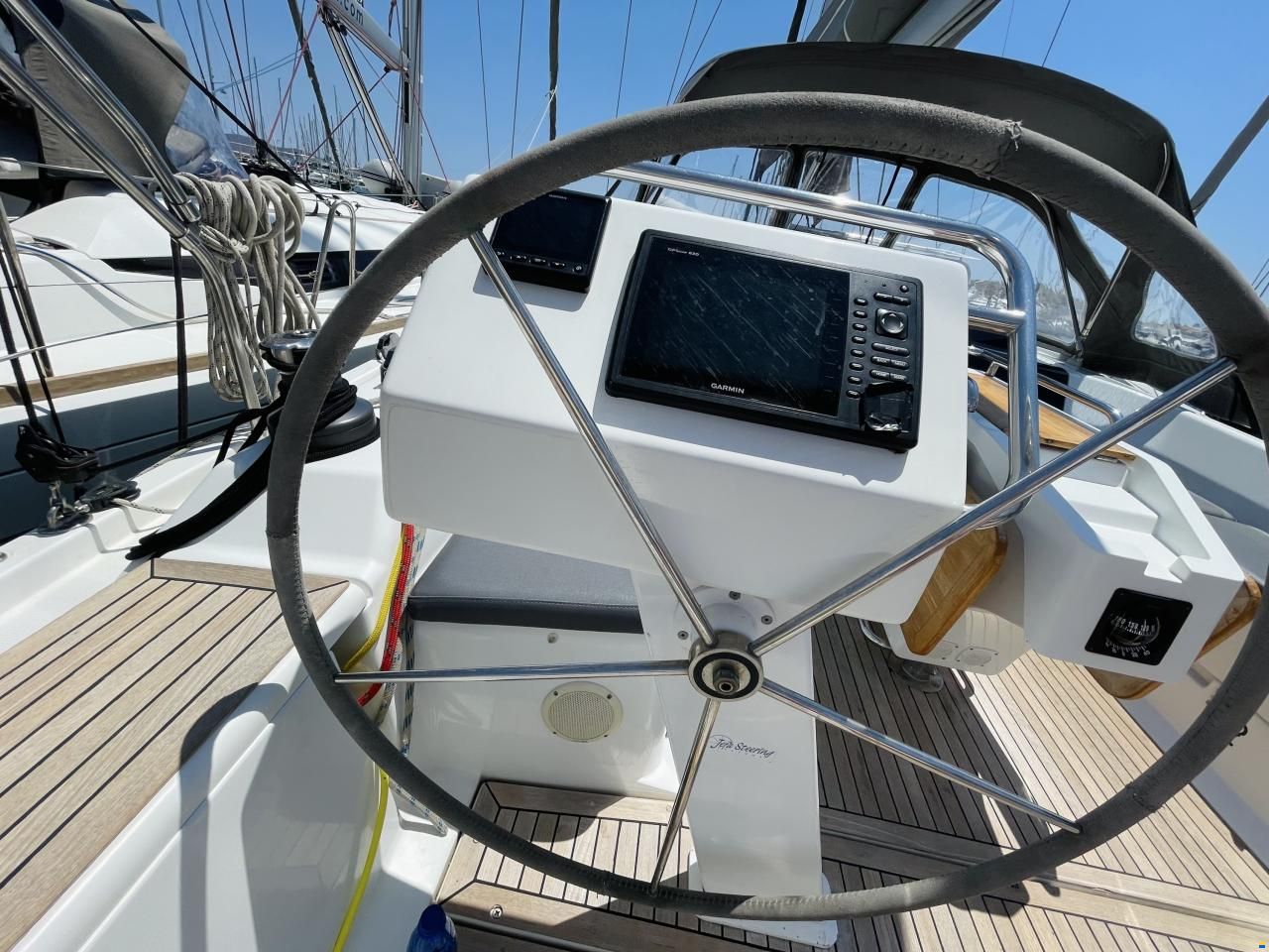 Hanse 455