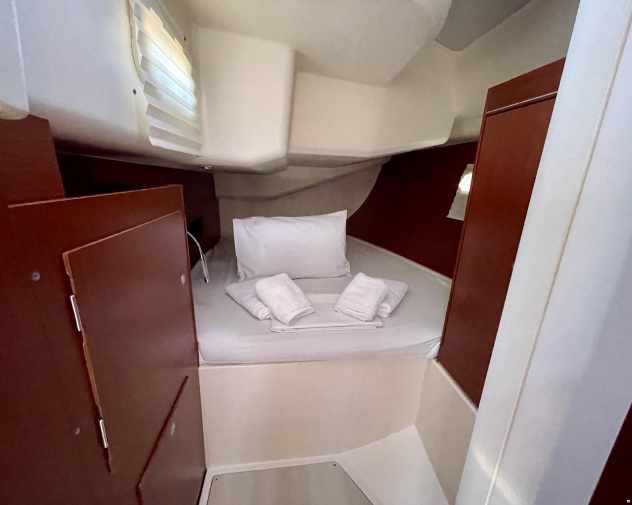 Hanse 455