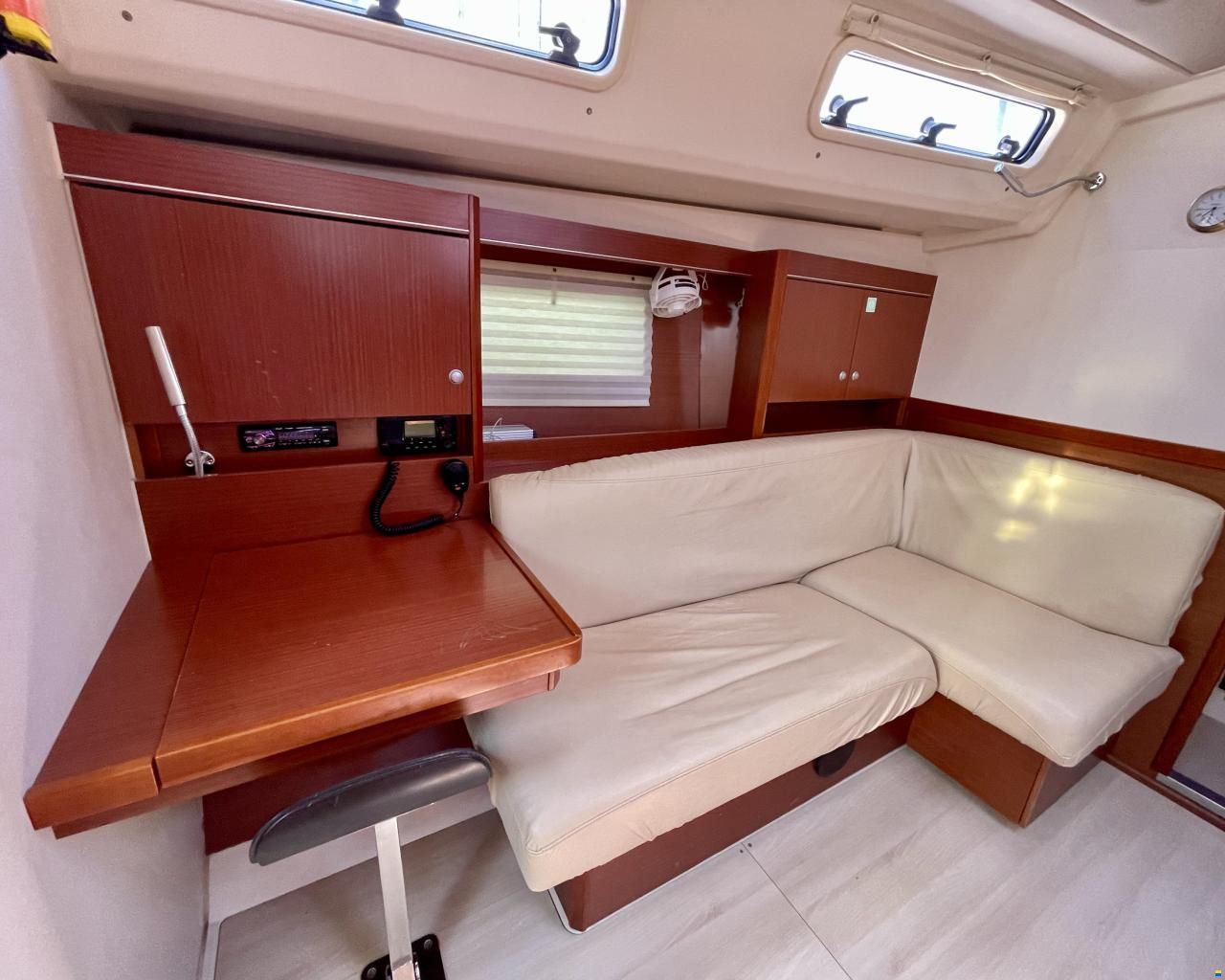 Hanse 455