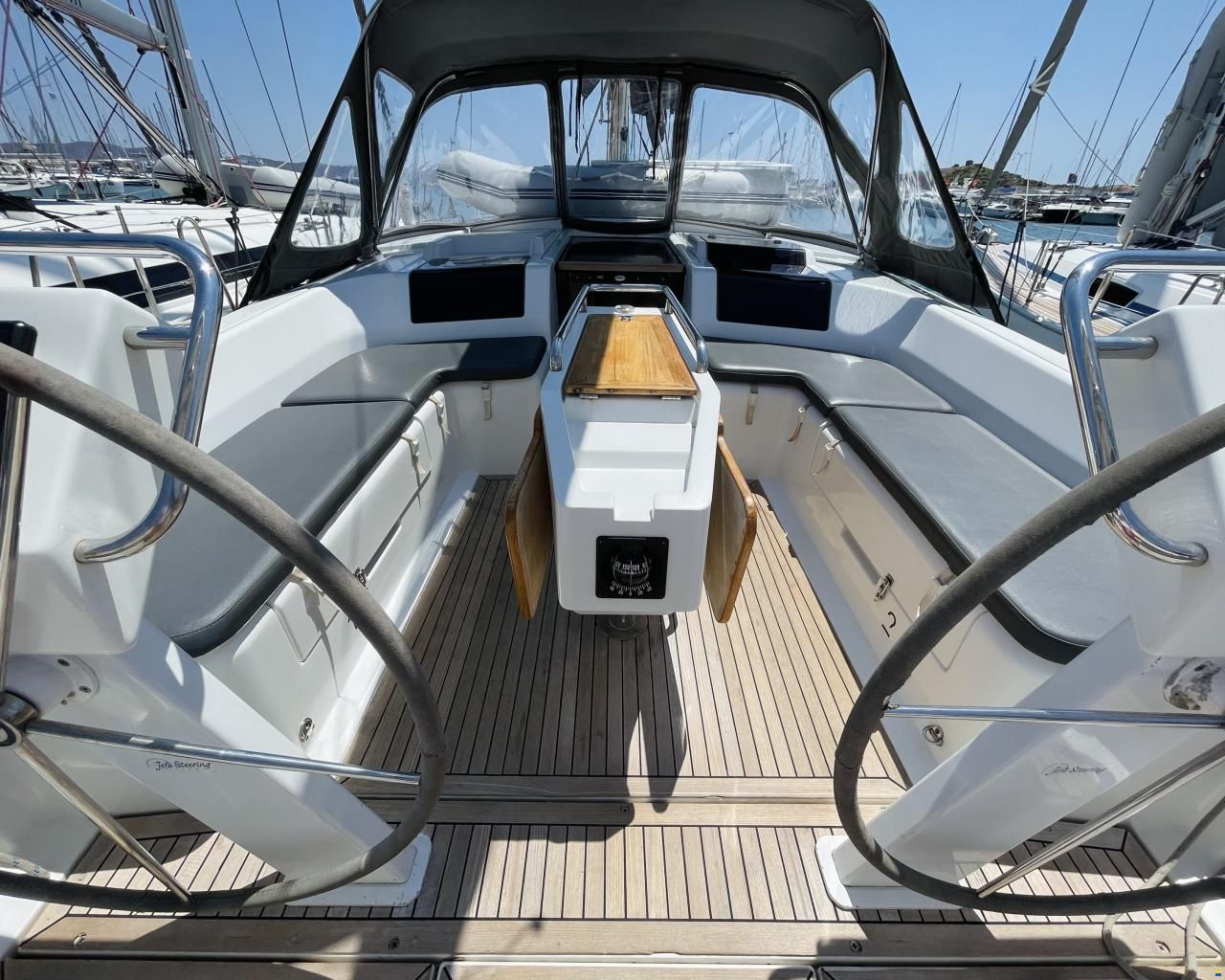Hanse 455