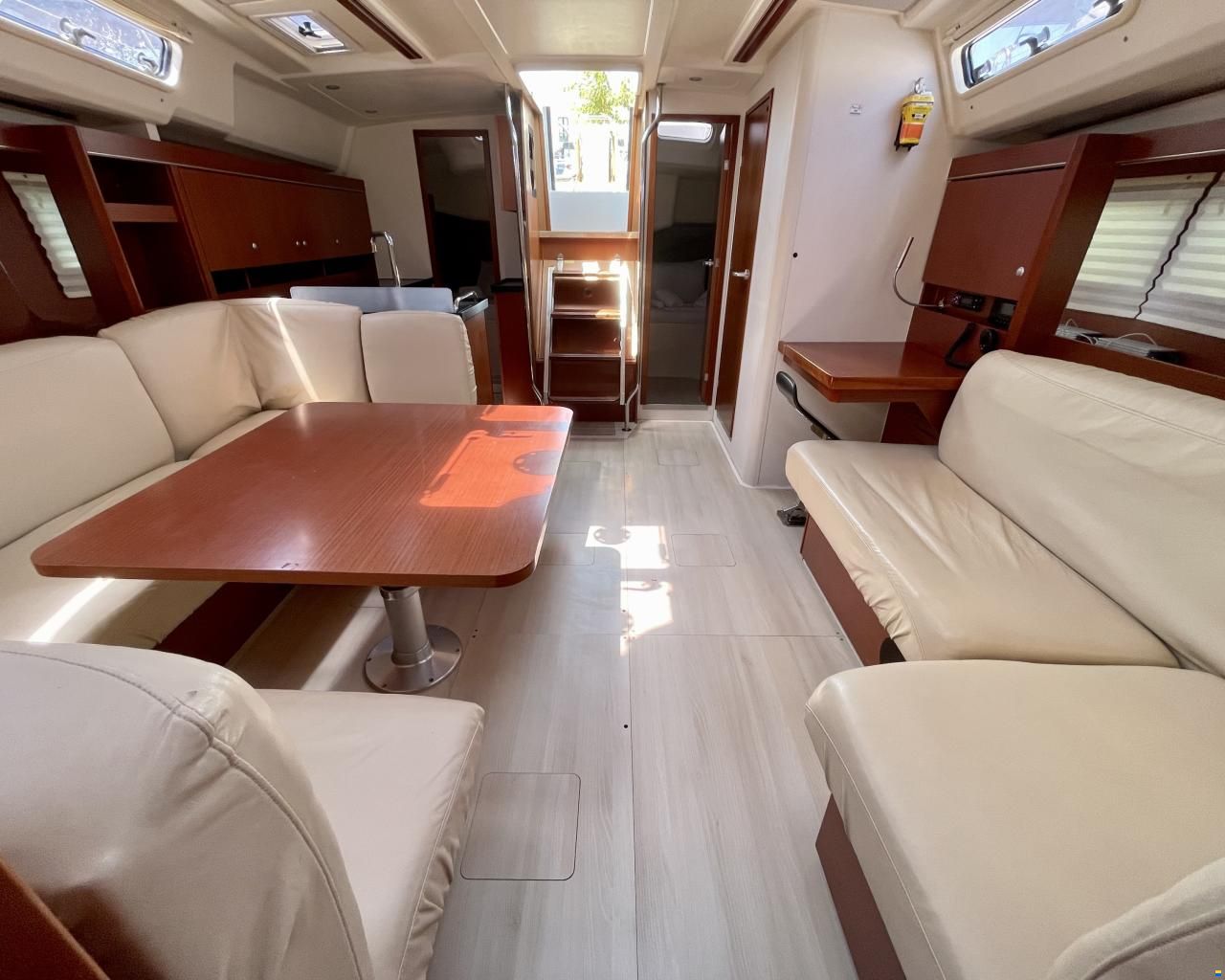 Hanse 455