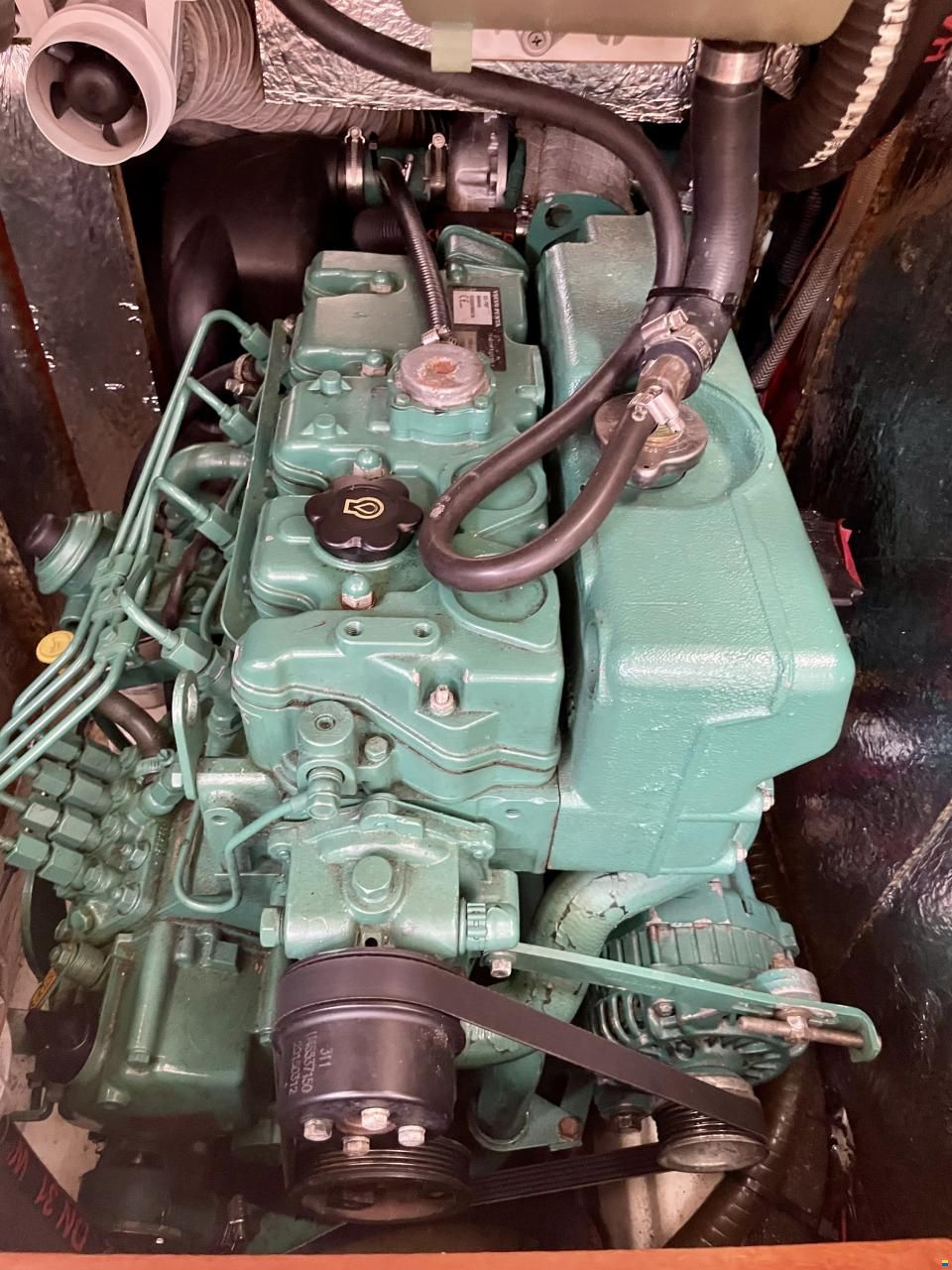 Hanse 455