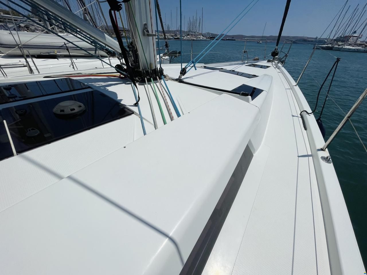 Hanse 455