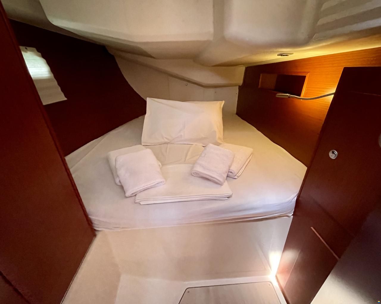 Hanse 455
