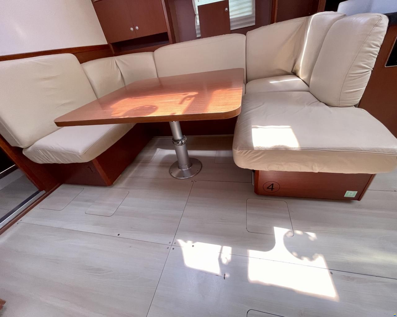 Hanse 455