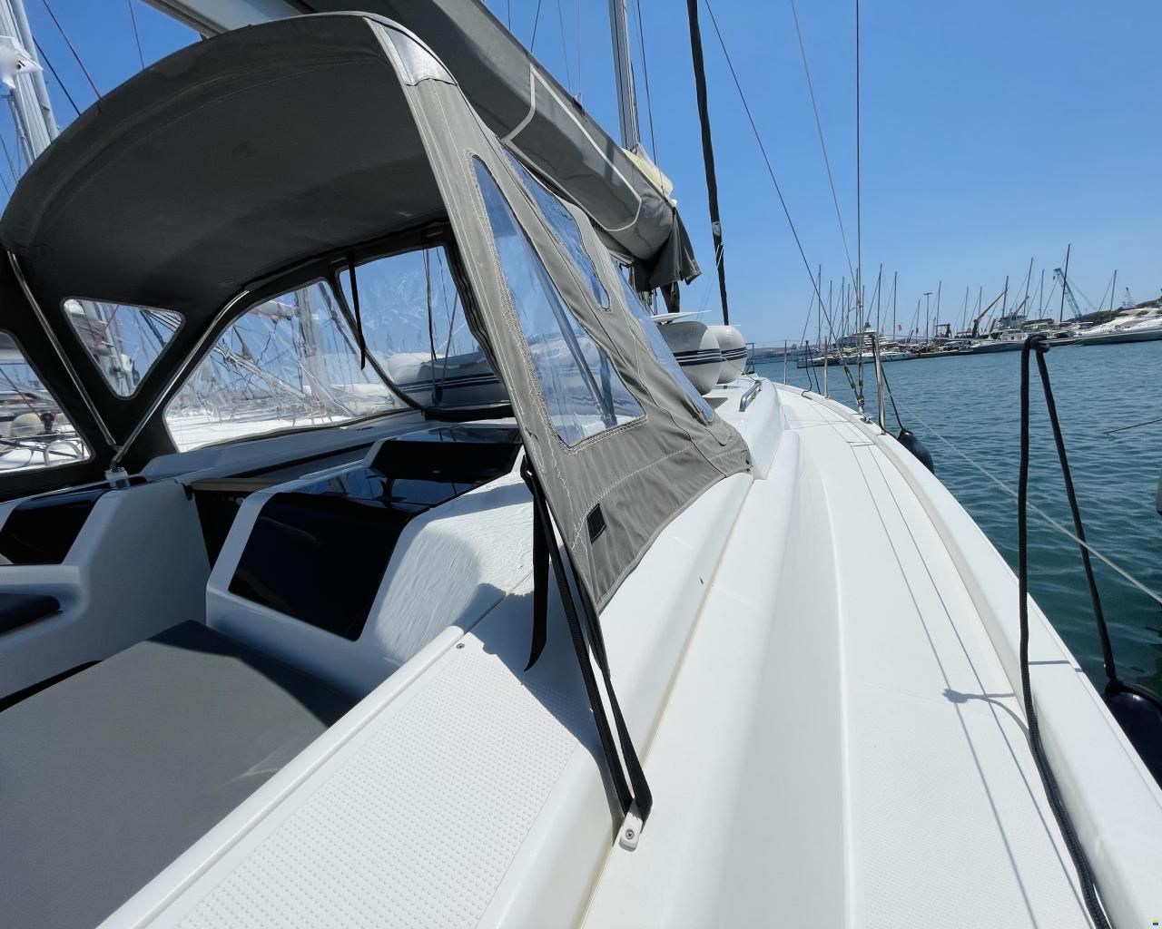 Hanse 455