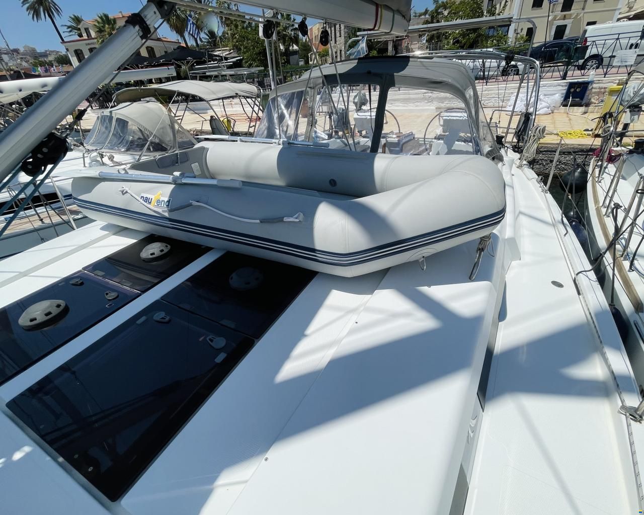 Hanse 455