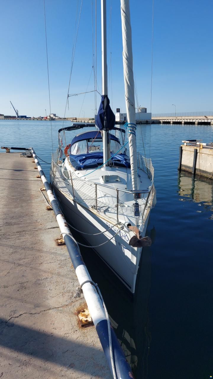 Jeanneau Sun Odyssey 32 Legend