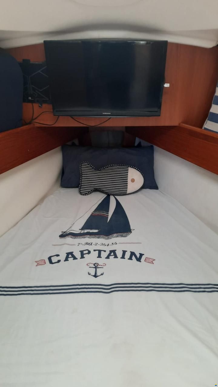 Jeanneau Sun Odyssey 32 Legend