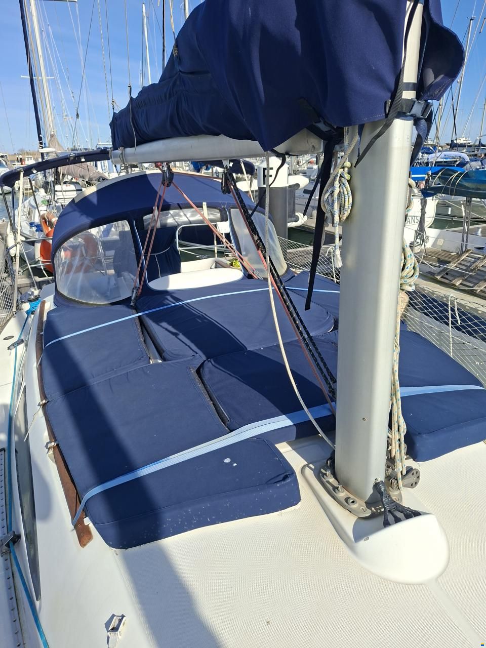 Jeanneau Sun Odyssey 32 Legend