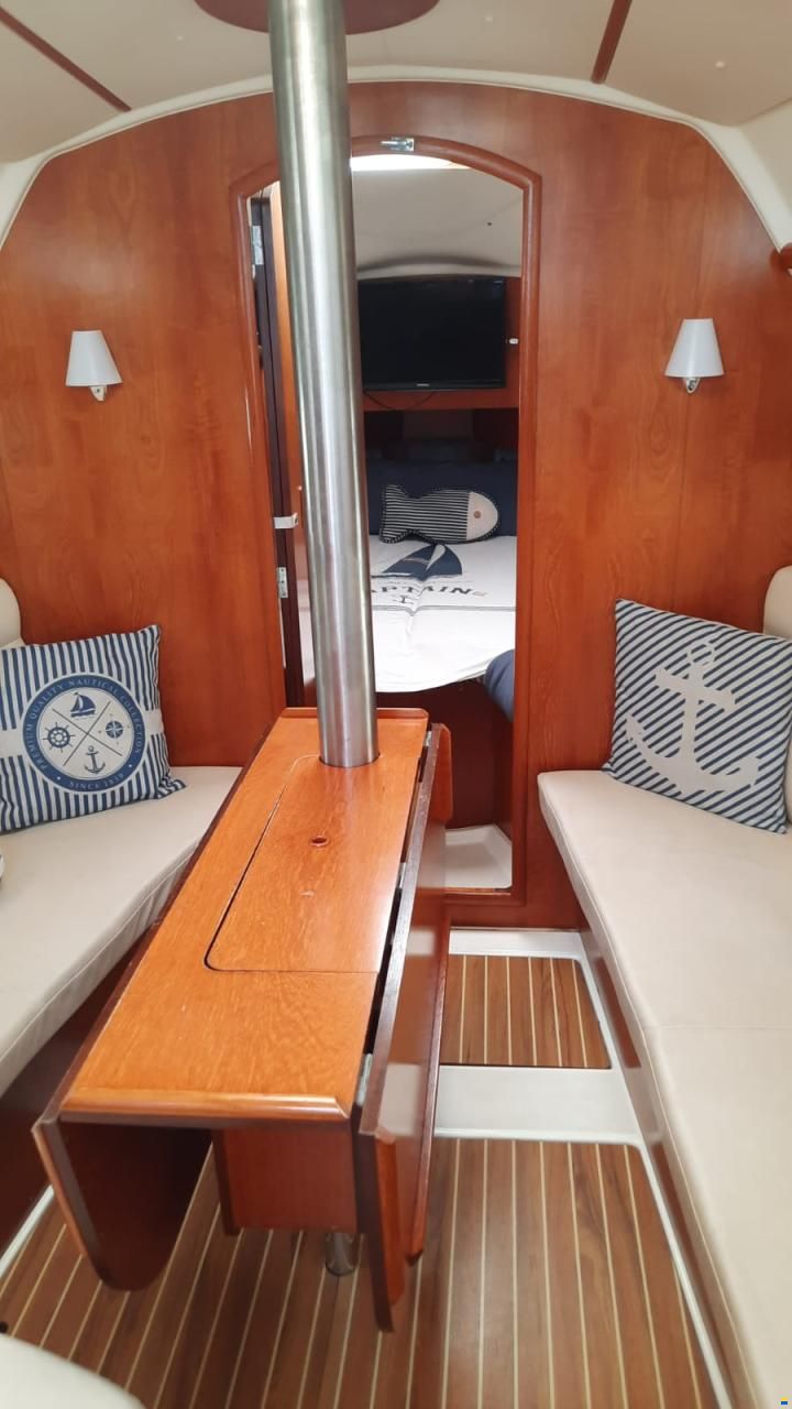 Jeanneau Sun Odyssey 32 Legend
