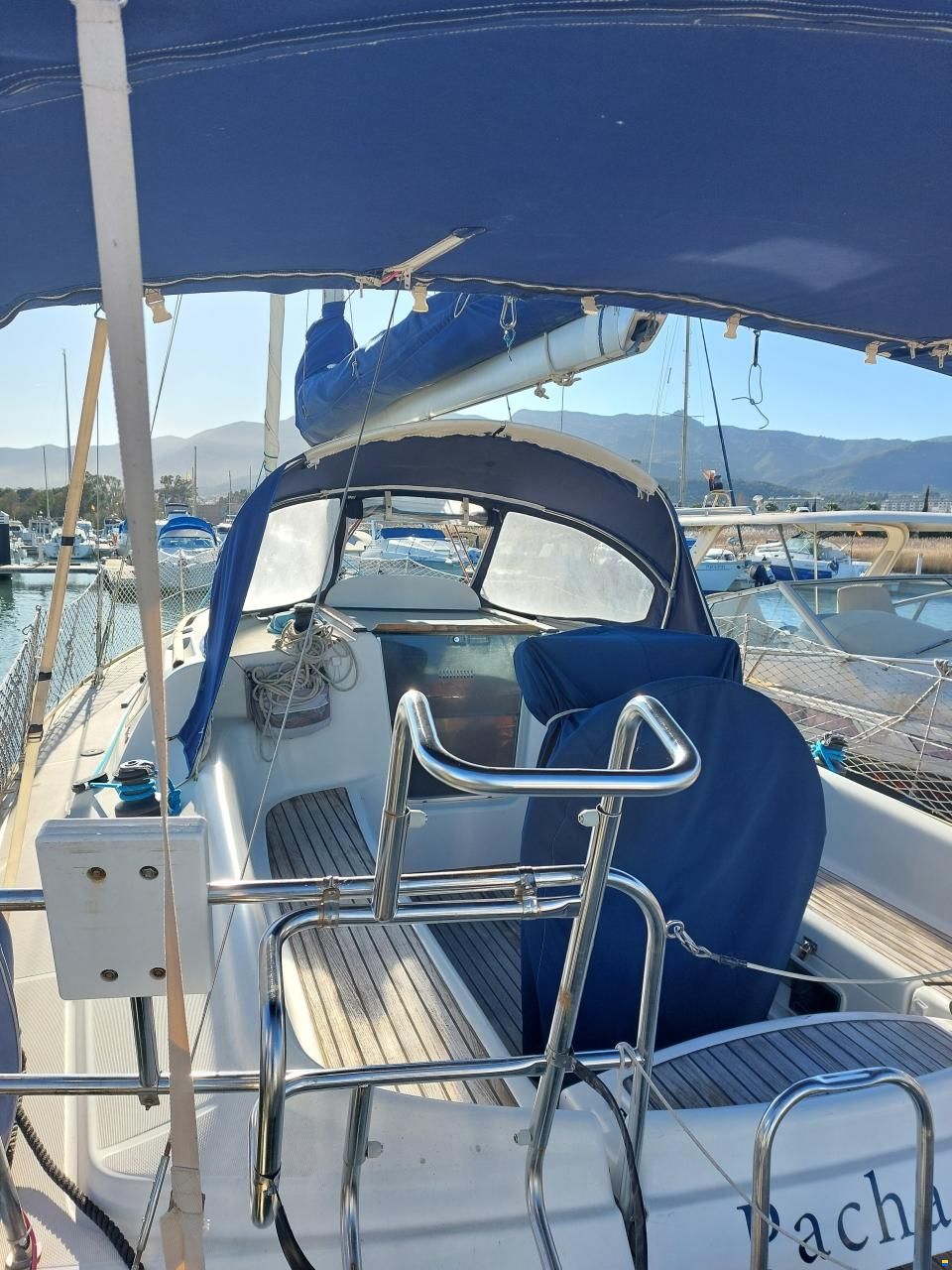 Jeanneau Sun Odyssey 32 Legend
