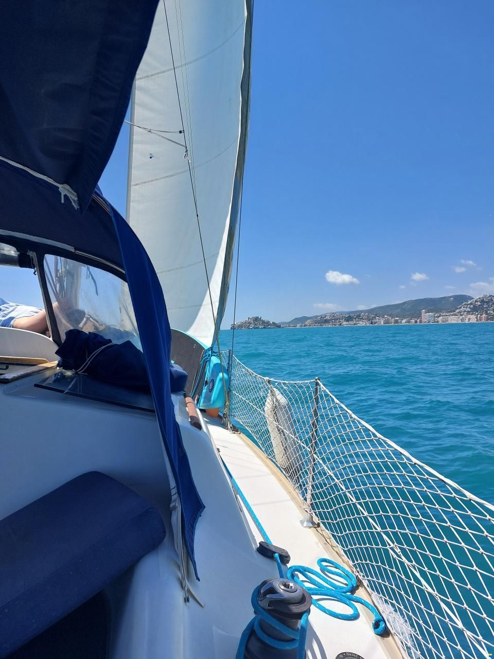 Jeanneau Sun Odyssey 32 Legend