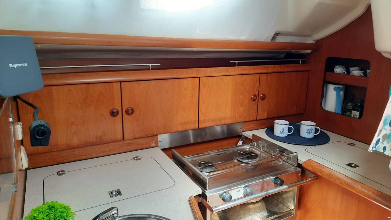 Jeanneau Sun Odyssey 32 Legend