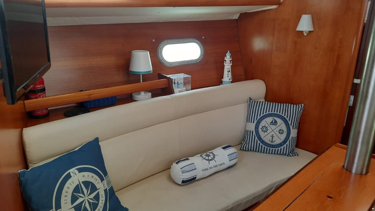 Jeanneau Sun Odyssey 32 Legend