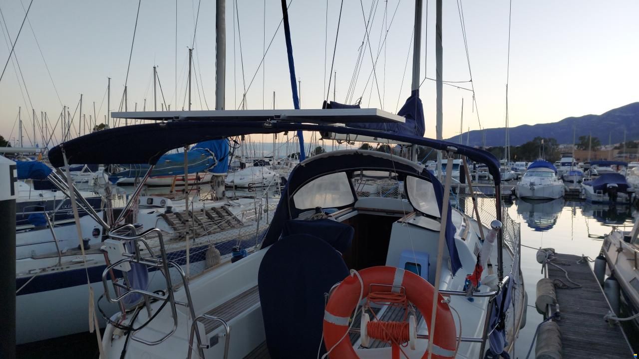 Jeanneau Sun Odyssey 32 Legend