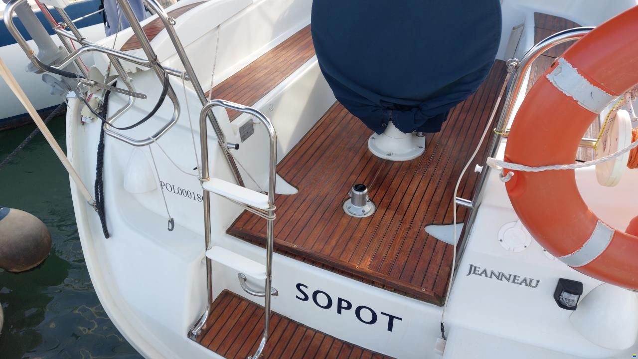 Jeanneau Sun Odyssey 32 Legend
