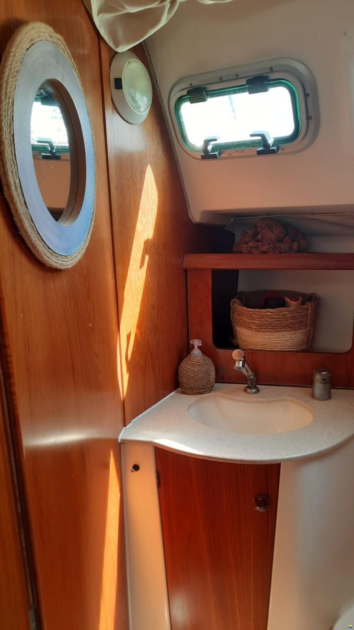 Jeanneau Sun Odyssey 32 Legend